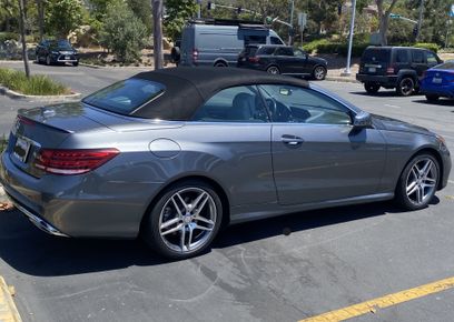 Used 2017 Mercedes-Benz E 400 Cabriolet