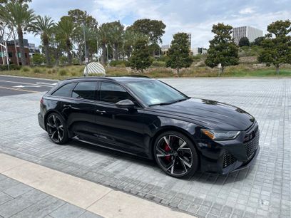 Used 2021 Audi RS 6 w/ Carbon Optic Package