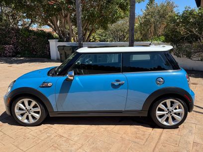 Used 2013 MINI Cooper S