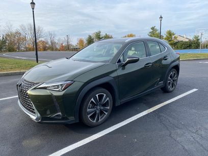 Used 2019 Lexus UX 250h F Sport