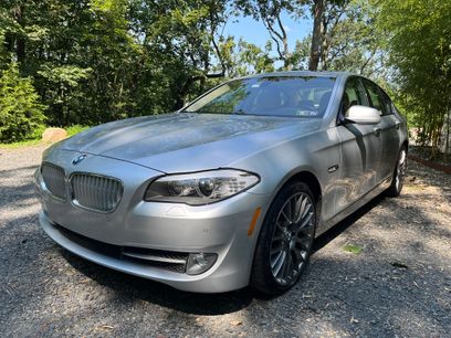Used 2011 BMW 550i Sedan