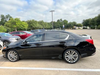 Used 2016 Acura RLX w/ Technology Package
