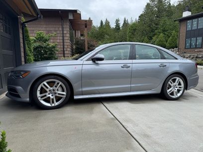 Used 2016 Audi A6 3.0T Prestige w/ Prestige Package