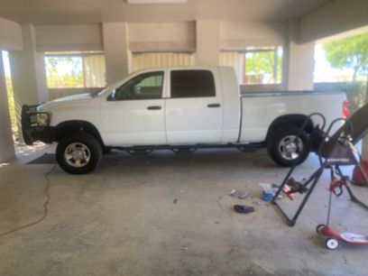 Used 2009 Dodge Ram 2500 Truck Laramie