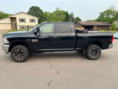 Used 2014 RAM 3500 Tradesman w/ Chrome Appearance Group