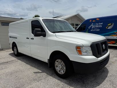 Used 2016 Nissan NV 1500 SV