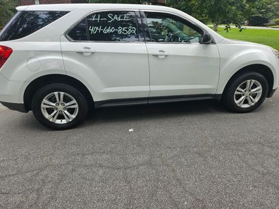 Used 2011 Chevrolet Equinox LS w/ Bluetooth Package