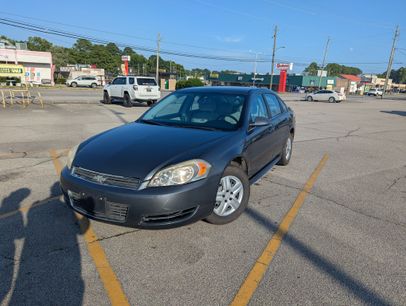Used 2010 Chevrolet Impala LS