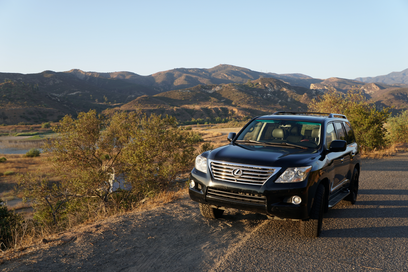 Used 2009 Lexus LX 570 4WD