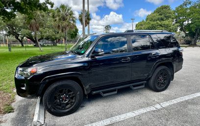 Used 2021 Toyota 4Runner SR5 Premium