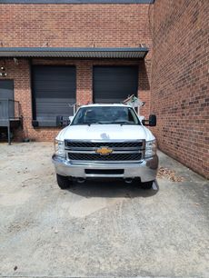 Used 2013 Chevrolet Silverado 3500 W/T