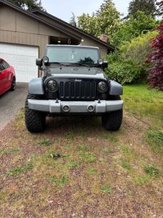 Used 2012 Jeep Wrangler Unlimited Sport