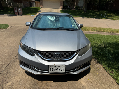 Used 2014 Honda Civic LX