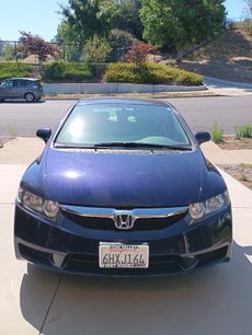 Used 2009 Honda Civic LX