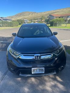 Used 2018 Honda CR-V EX
