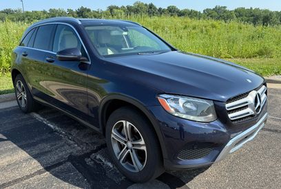 Used 2016 Mercedes-Benz GLC 300 4MATIC