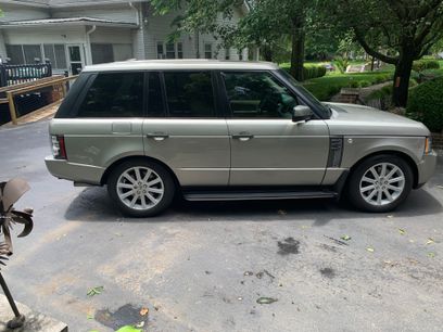 Used 2010 Land Rover Range Rover Sport HSE