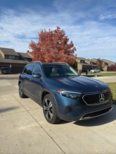 Used 2023 Mercedes-Benz EQB 350 4MATIC SUV