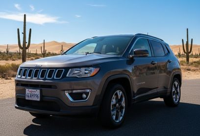 Used 2019 Jeep Compass Limited