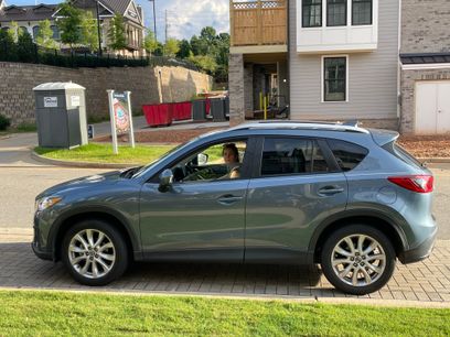 Used 2014 MAZDA CX-5 Grand Touring