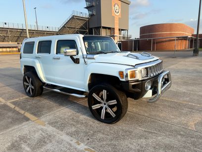 Used 2007 HUMMER H3