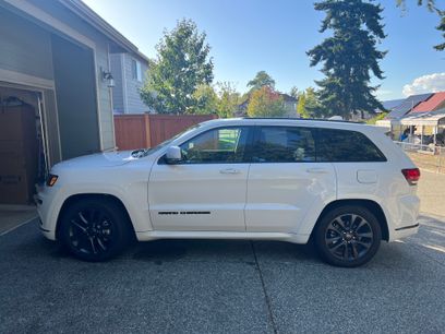 Used 2018 Jeep Grand Cherokee High Altitude