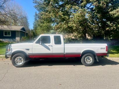 Used 1997 Ford F250 4x4 SuperCab Heavy Duty