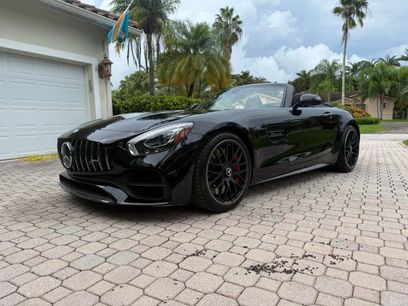 Used 2018 Mercedes-Benz AMG GT C