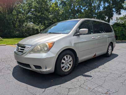 Used 2008 Honda Odyssey EX