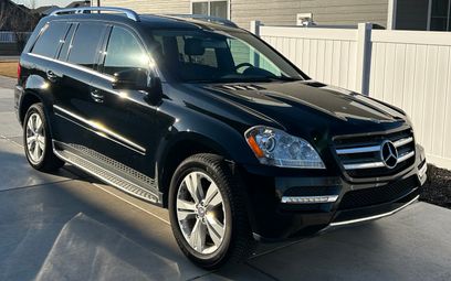 Used 2012 Mercedes-Benz GL 450 4MATIC