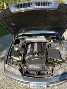 Used 2003 BMW 330Ci Convertible
