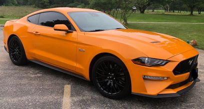 Used 2018 Ford Mustang GT Premium w/ GT Performance Package