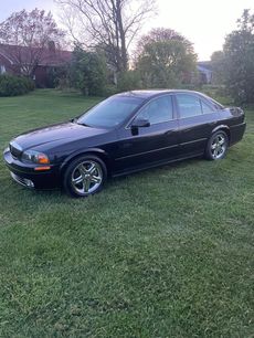 Used 2002 Lincoln LS