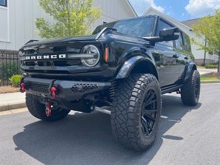 Used 2023 Ford Bronco Outer Banks
