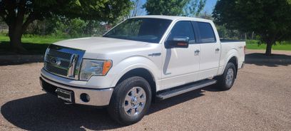 Used 2012 Ford F150 Lariat w/ Lariat Chrome Pkg