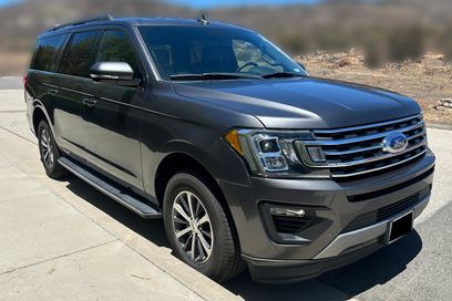 Used 2019 Ford Expedition Max XLT w/ Equipment Group 202A