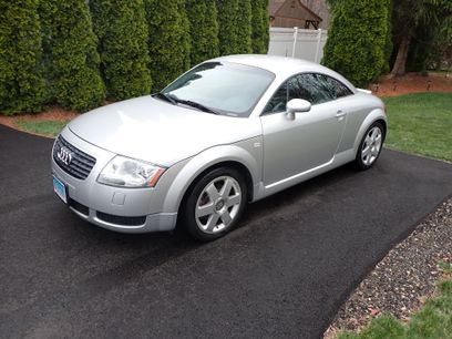 Used 2001 Audi TT 1.8T