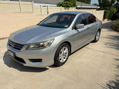 Used 2013 Honda Accord LX