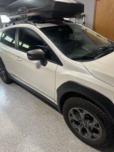 Used 2021 Subaru Crosstrek 2.5i Sport w/ Moonroof Package