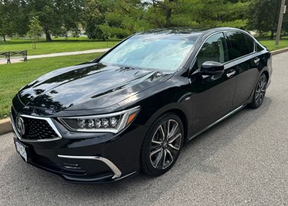 Used 2018 Acura RLX Sport Hybrid w/ Advance Pkg