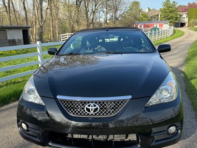 Used 2007 Toyota Solara SE Sport
