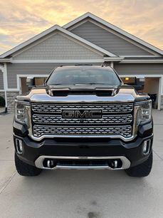 Used 2022 GMC Sierra 2500 Denali w/ Denali Ultimate Package