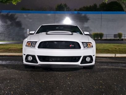 Used 2014 Ford Mustang GT Premium