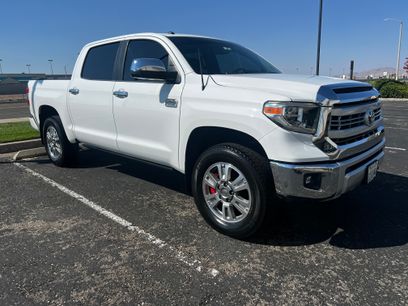 Used 2014 Toyota Tundra 1794 Edition