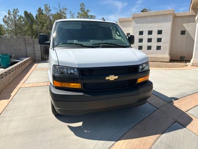 Used 2025 Chevrolet Express 2500 Extended w/ Driver Convenience Package