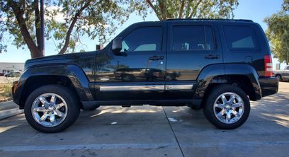 Used 2012 Jeep Liberty Sport