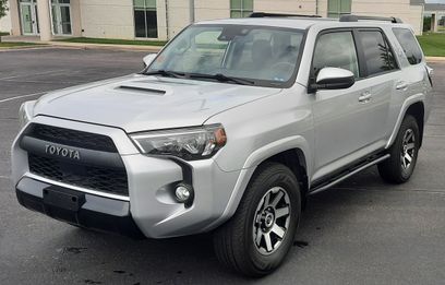 Used 2020 Toyota 4Runner 4WD