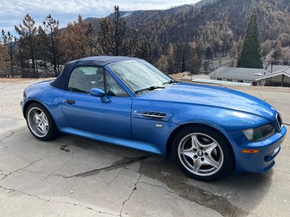 Used 1999 BMW M Roadster