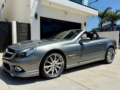Used 2009 Mercedes-Benz SL 550