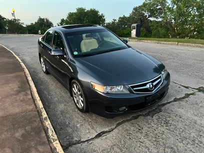 Used 2008 Acura TSX